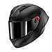 Produktbild SHARK Unisex Aeron-GP Full DMA Integraler Motorradhelm, Mat Carbon, XXL