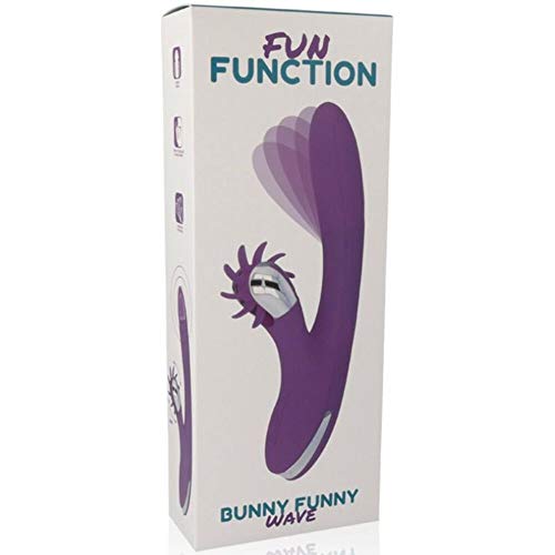Juguetes eróticos Fun Function de una unidad y 650 g para autocuidado 2