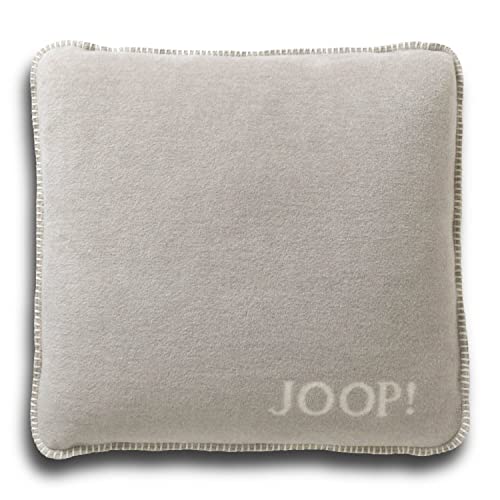 Joop! - Federa per cuscino, tinta unita, 50 x 50