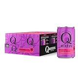Q Mixers Hibiscus Ginger Beer, 7.5 Fl oz (Pack of 24), Premium Cocktail and Mocktail Mixer Made with Real, Natural Ingredients (Packaging May Vary)
