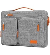 MOSISO 360 Protective Laptop Sleeve Case 13-13.3 inch, Computer Bag Compatible with MacBook Air/P...