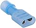 Seismic Audio - SAPT209-50 Pack of Fully Insulated 16/14 Gauge Female Quick Disconnect Wire Connectors - Spade Connectors