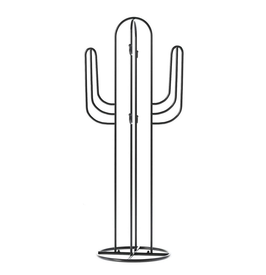 Attaccapanni per Ingresso Cactus Appendiabiti Ufficio Camera Da Letto Creativo Verticale Appendiabiti Appendiabiti Ingresso Cappello Appendiabiti Vestiti Per Abiti Sciarpe Borse Attaccapanni da Terra