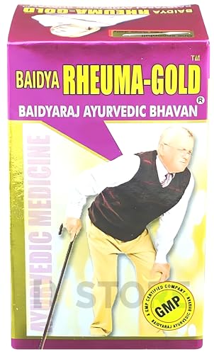 Baidya Rheuma Gold Majoon (Pack Of 2) For Pain Relief - Image 6