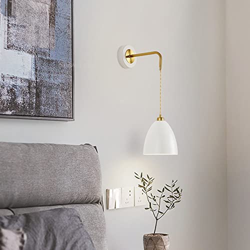 Apliques de pared colgantes de metal estilo moderno y nórdico para interior y pasillos 3