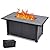 Bed Bath & Beyond 52 Inch Propane Fire Pit Table 50000BTU