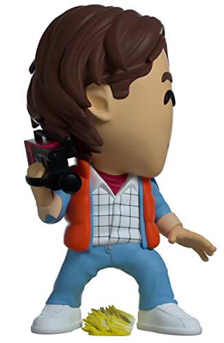 Youtooz Marty 4.5" Vinyl Figure, Official Licensed Marty Mcfly Collectible From Back To The Future By Youtooz Back To The Future Collection #TOP3