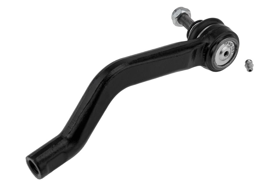 Rótula de suspensión y dirección izquierda compatible con Nissan Qashqai J11E 2013- 2