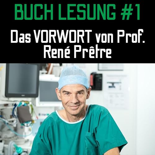 Mini-Staffel zum BUCH: LESUNG #1 - Das VORWORT