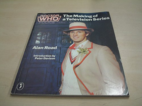 Doctor Who: the making of a television…