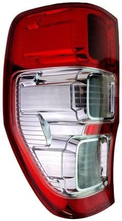 Tail Light Left 2012-2015 (Compatible with Ford Ranger)