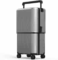 【美品】3in1スーツケースVELO 三段階サイズ可変式！どんな旅にもフィット！一生ものの3in1