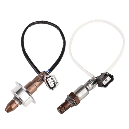 Sensor de Oxígeno para Nissan Juke 1.6L 2011-2017 2 Pzas miniatura 1