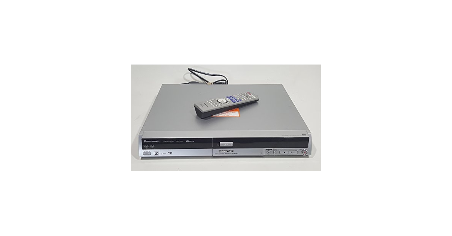 レコーダー panasonic diga DMR-BRT210 HDD1TB backend