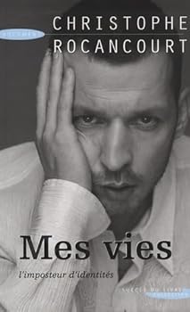 Paperback Mes vies [French] Book