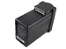 Produktbild vhbw Li-Ion Akku 1500mAh (36V) für Elektro Werkzeug Wolf Garten 37 Rasenmäher, 40 Rasenmäher wie 4939090, Power-Pack 1.