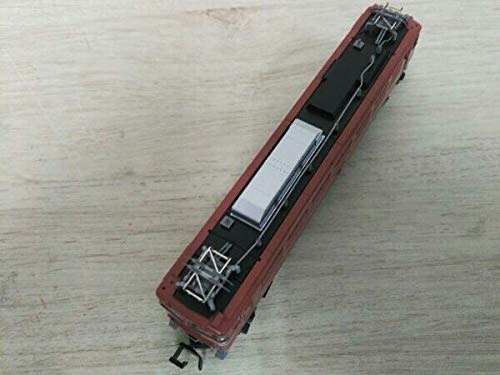 TOMIX 7123 JR EF81形電気機関車（81号機・復活お召塗装） JR EF81形電気機関車(81号機・復活お召塗装) ｜製品情報｜製品
