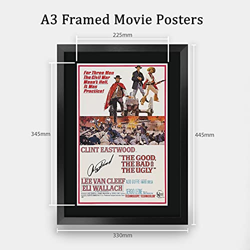 HWC Trading The Good, The Bad & The Ugly A3