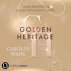 Couverture de Golden Heritage