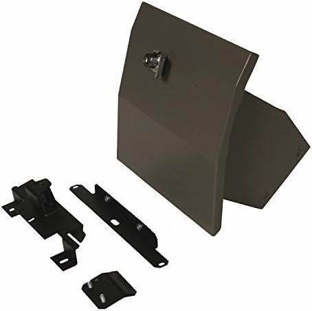 Tuffy Security Products 149-11 Security Glove Box; Khaki;
