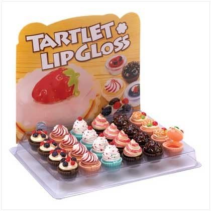 Cupcake Lip Glosses