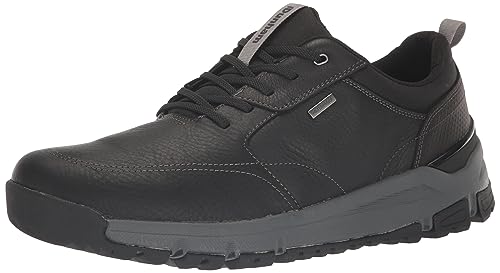 Dunham Men's Glastonbury UBal II, Black Leather/Suede, 16 6E by Dunham - Used condition - US$41.82