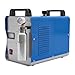 Hydrogen Generator Water Welder 95L/H Acrylic HHO Flame Polisher Polishing ,Oxygen Generator for Home Use Machine ,in Power Polishers & Buffers AC 110V 400W + Gas Torch, for Tools & Home Improvement