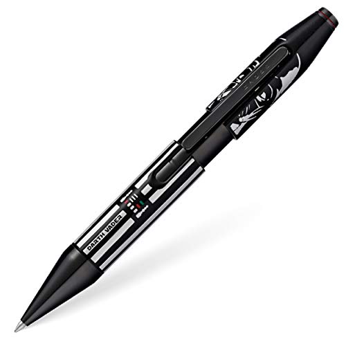 Cross X Star Wars Refillable Rollerball Pen, includes Premium Gift Box - Darth Vader