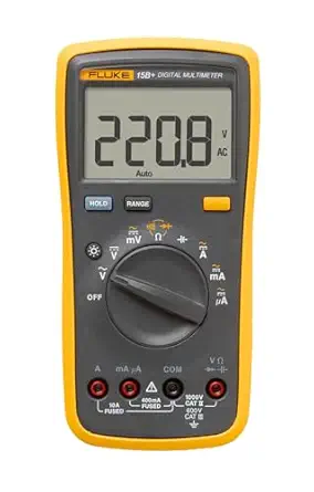 Fluke 15B+ Digital Multimeter