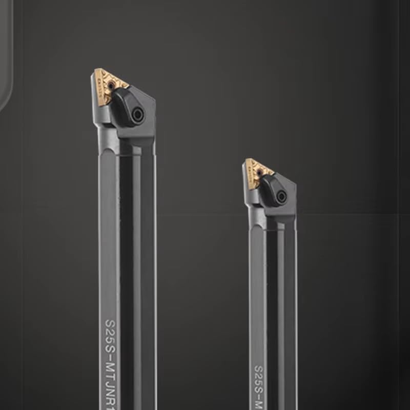Portaherramientas CNC para Torno para Mecanizado de Agujeros miniatura 4