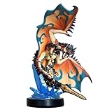 Amiibo Monster Hunter Stories 3 Ratha V (Importacion Japonesa)