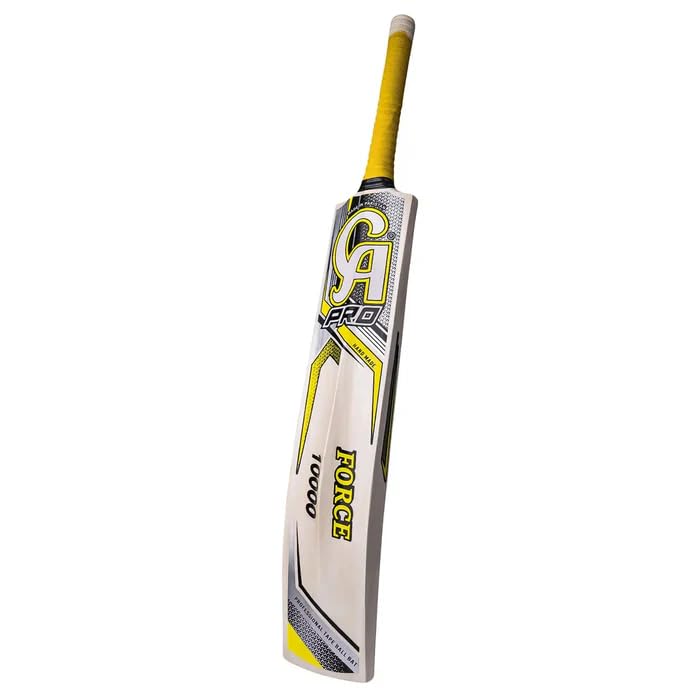 Ca Pro Force 10000 mazza da cricket con palla a nastro