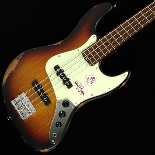 Bacchus WL4-AGED/RSM 3TS-AGED エレキベース グローバルシリーズ バッカス