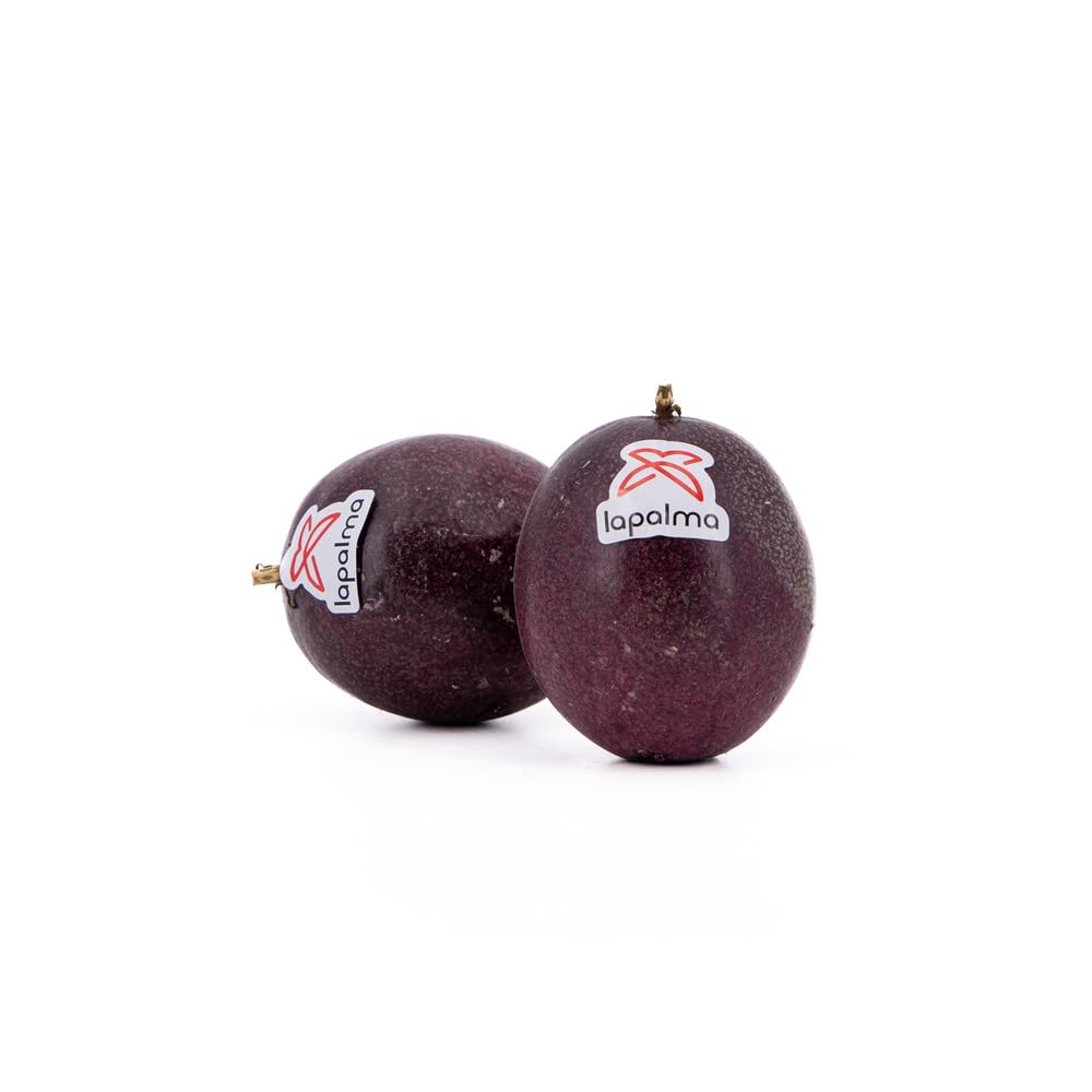 Fruta De La Pasión 500 gramos, La Parcela, Origen España, Compra Fruta De La Pasión De La Costa Tropical, De La Huerta A Tu Casa