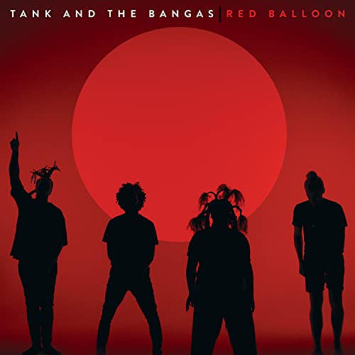 Album Art for Red Balloon by Tank and the Bangas