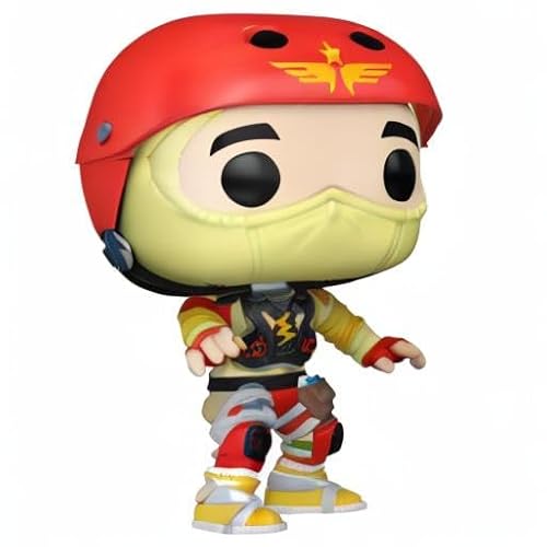 Funko Pop! Barry Allen - vue 9