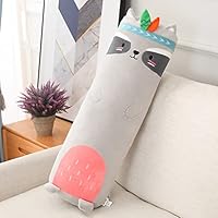 Amazon｜カッパ ぬいぐるみ 抱き枕 かわいい 動物 クッション ふわふわ
