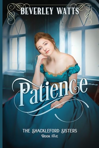 Patience (The Shackleford Sisters Book 5)