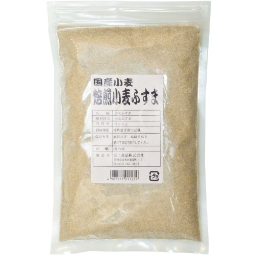 富士食品 焙煎小麦ふすま