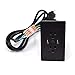Stealth Gun Safe Power Outlet Kit for Charging Electrical Accessories Inside The Safe