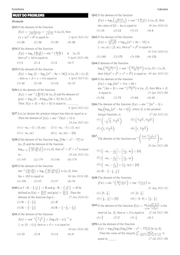 Image of MathonGo JEE Main Mathematics Chapterwise & Topicwise Previous Years Solved Papers (2025 - 2019) - JEE Main Maths Chapter-wise PYQ Book For 2026 Covering All 143 JEE Main Online Papers