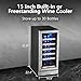 Kalamera Mini Fridge 15