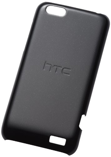 HTC 70H00554-00M Etui pour HTC One V Noir Bulk