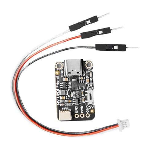 Programmeur USB UPDI de codage portable pour écriture de circuits imprimés - 7
