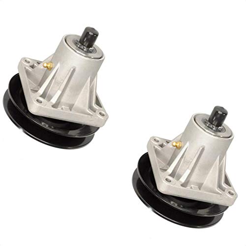 Repuesto Resistente Para Tu Cortacésped: Husillo Para Cub Cadet Y Troy Bilt (618-0240, 918-0430A)