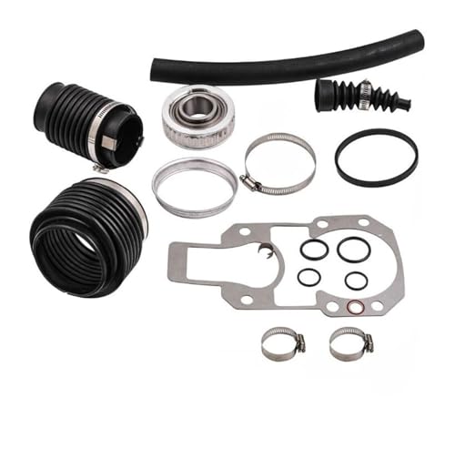 Kit de soufflet pour transmission en Z 18-8218 pour stopper les fuites d'eau dans le cardan