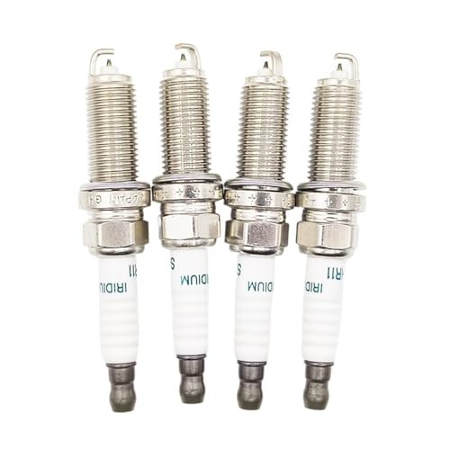 Bougies d'allumage Iridium 90919-01253 pour Toyota Corolla et Prius