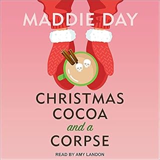 Christmas Cocoa and a Corpse Audiolibro Por Maddie Day arte de portada