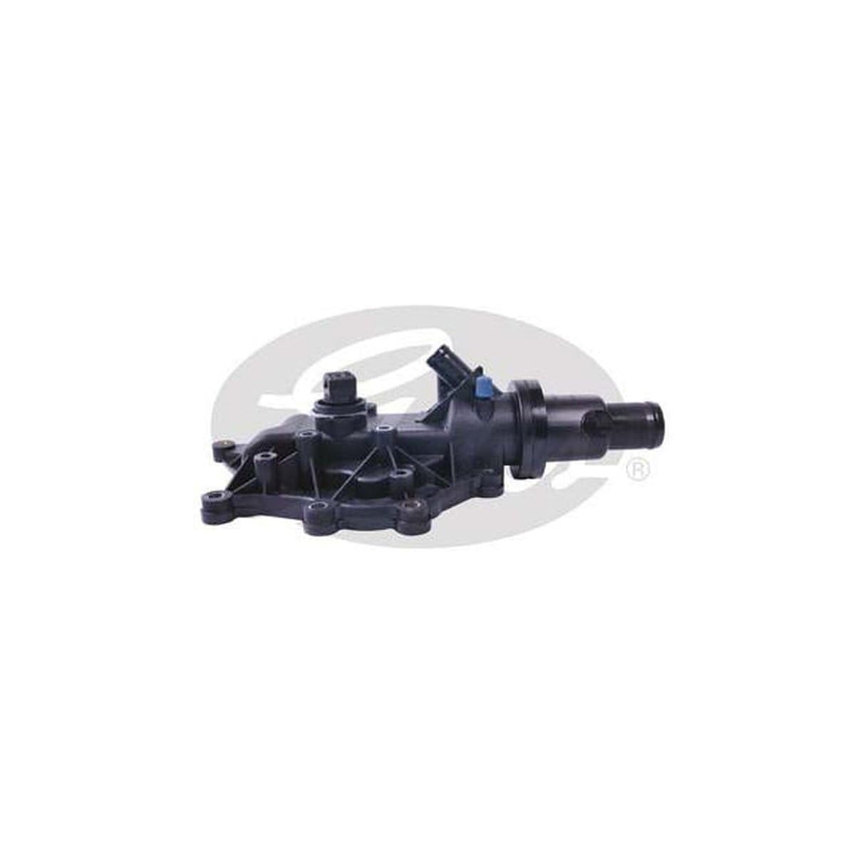 GATES TH40289G1 Thermostat, coolant for RENAULT