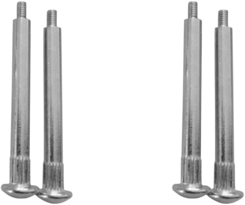 for Jeep for Wrangler 1994-1995 1997-2006 Door Hinge Pin & Bushing Kit Assembly